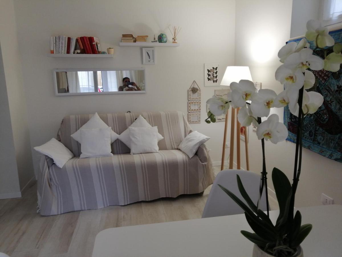 Apartament La Casa Di Pepe San Remo Zewnętrze zdjęcie